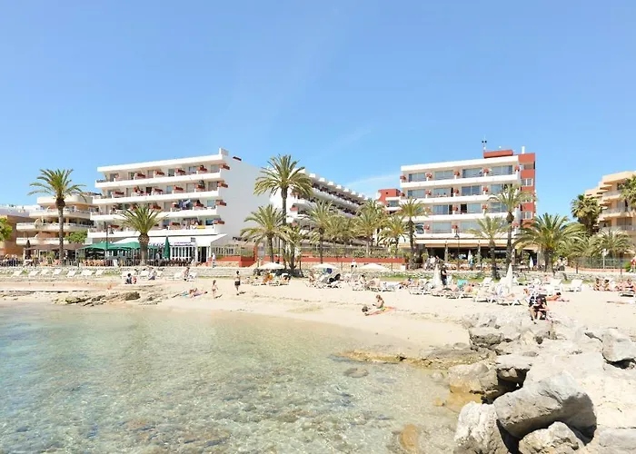 Apartamentos Lido