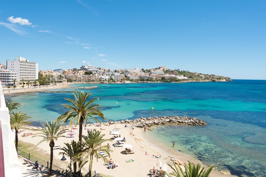 Appartement Lido Ibiza
