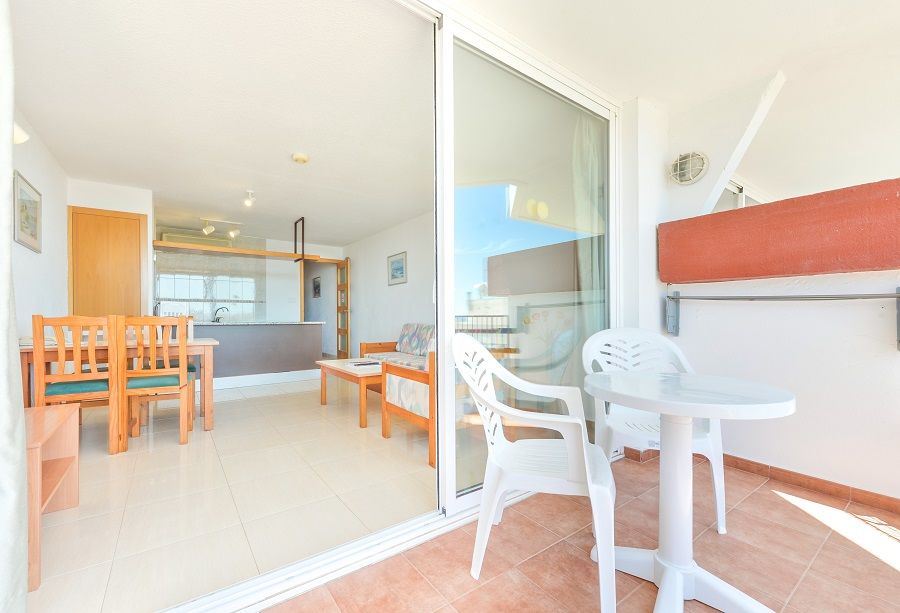 Appartement Lido Ibiza-stad