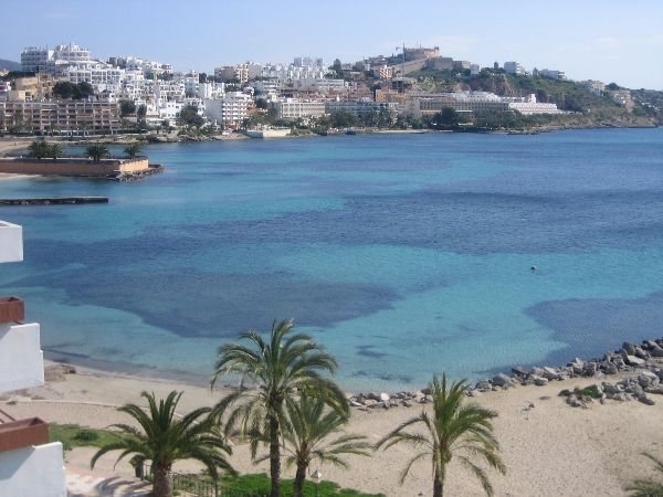 Appartement Lido Ibiza-stad