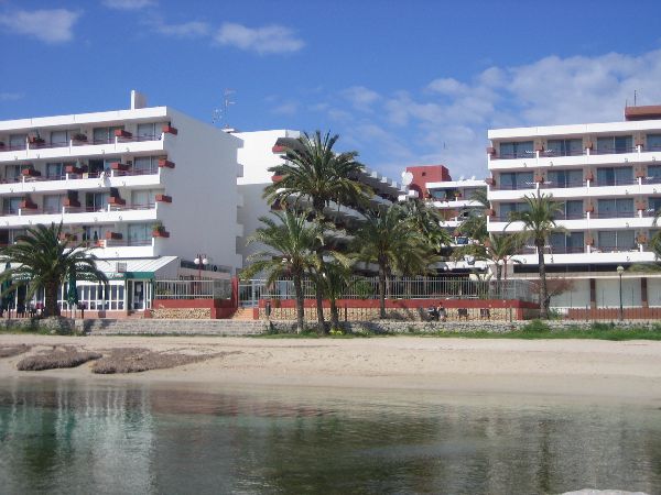 Lido Appartement Ibiza-stad
